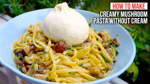 Maybe you would like to learn more about one of these? How To Make Creamy Mushroom Pasta Like An Italian Youtube