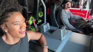 WHAT IS THAT? It's the new fire truck keeping you safe in Fort Myers