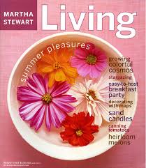Each issue allows you to celebrate the simple things of everyday life, such as gardening, entertaining, renovating, cooking, and decorating. Martha Stewart Living Barbaradewilde Com