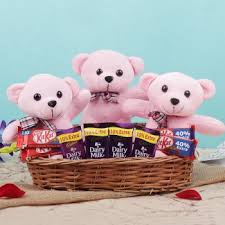 Maybe you would like to learn more about one of these? Send Valentine Teddy Bears Online To India Valentine Soft Toys