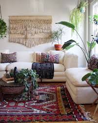 31 Inspiring Bohemian Decorating Ideas For Living Room Bohemian Style Living Room Boho Living Room Bohemian Living Rooms