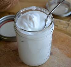 Yaourts Noix De Coco Au Thermomix Recette Yaourt Au Thermomix Yaourt A La Noix De Coco Yaourt Thermomix Recette Yaourt