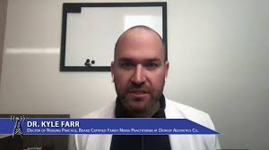 640 starkweather street, ste c, plymouth, mi 48170. Dr Kyle Farr Doctor Of Nursing Practice At Detroit Aesthetics Co In Plymouth Greater West Bloomfield Civic Center Tv