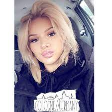 Wie sieht shirin david eigentlich ungeschminkt aus? Shirin David Ungeschminkt Und Ohne Perucke Das Denken Die Fans
