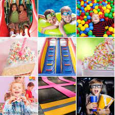 500 bonus tickets for birthday star. Birthday Party Places 25 That Your Kids Will Love