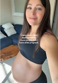 Experiencing Attention During Pregnancy