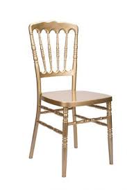 Gold Resin Inner Steel Core Napoleon Chair The Chiavari Chair Company In 2020 Chair Chiavari Chairs Ghost Chairs