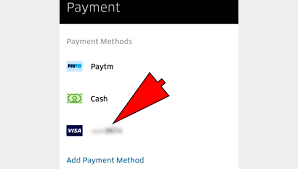 How to edit your uber credit card information. The Easiest Way To Delete Credit Card From Uber Step By Step Guide