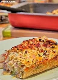 Spitzkohl Auflauf Rezept Mit Bild Kochbar De Rezepte Auflauf Rezepte Rezepte Mit Spitzkohl