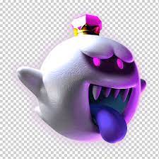 I just finished playing luigi's mansion 3, and i absolutely loved it. Luigi S Mansion 2 Super Mario Bros Super Mario Sunshine King Boo Coloring Pages Purple Violet Super Mario Bros Png Klipartz