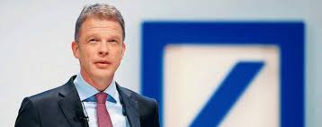 Wo Die Jagermentalitat Bleibt Ein Jahr Christian Sewing Als Deutsche Bank Chef Wirtschaft Tagesspiegel