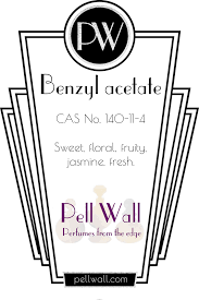 Benzyl Acetate Pell Wall