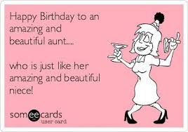 Happy Birthday Message For Aunt Happy Birthday Wishes For Aunt Birthday Wishes For Aunt Happy Birthday Aunt Happy Birthday Meme