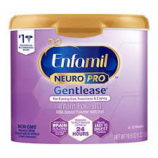 Enfamil nutramigen infant formula, hypoallergenic and lactose free formula with enflora lgg, fast relief from severe crying and colic, . Enfamil Vs Similac Which Is The Better Baby Formula Experienced Mommy