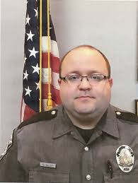 HARRISON POLICE DEPARTMENT HIRES NEW OFFICER The Harrison Police Department  is happy to announce the hiring of our newest police officer. Please  welcome Byron Wilber to the force. Byron is a resident