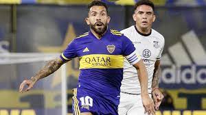 Boca Juniors Fue Sorprendido En Casa Cayo 2 1 Ante Talleres En La Copa De La Liga Profesional
