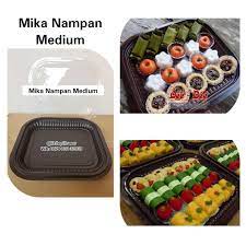Jual Mika Nampan Medium Mika Nampan Kue Kotak Kue Mika Nampan Sedang Jakarta Utara Little Pillower Tokopedia