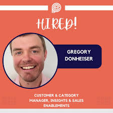 Gregory Donheiser's new employer is so smart to have hired him. He's a  gifted Data Analyst. His record of translating data results for the  business side of the house speaks for itself.