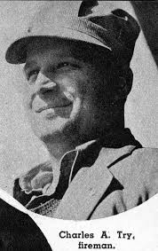 Shelton Forney, porter, Spring Garden Street Station, Philadelphia  Division, Reading Company. Reading-Jersey Central Magazine, November, 1939.