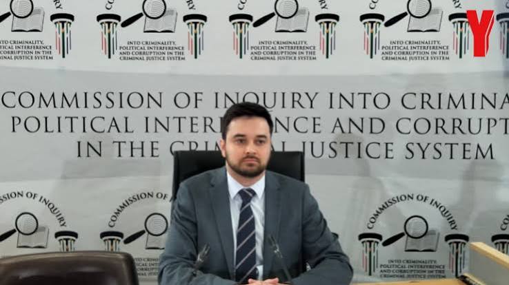 Madlanga Commission | Expert identifies loopholes in SA's justice system – Y WORLD