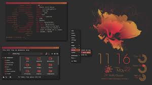 Lubuntu Gradient Computer Nerd Computer Setup Android Design