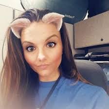 Lacy Bridges's Instagram, Twitter & Facebook