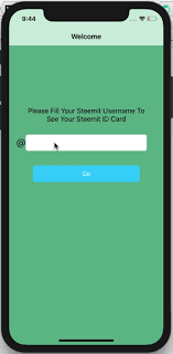 Make an id card with adobe spark post. Steemit Idcard Update App Now Gives Users Ability To Make Order For Their Printed Plastic Id Cards At Their Doorstep Without Any Cost Users Can Also Customise Their Id Cards By Uploading Pictures