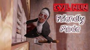 Evil Nun In Friendly Mode Youtube