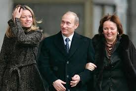 Russian president vladimir putin and his wife lyudmila announced on thursday they are divorcing after nearly 30 years of marriage. Dutch Call For Putin Daughter S Expulsion The Times