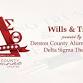 Wills & Trust - Denton County Alumnae Chapter  event image