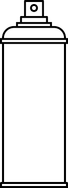 Whether you're painting your living room or the entire exterior of your home, it's important to choose the right color so that you'll be happy with the finished product. Spray Paint Coloring Page Ultra Coloring Pages