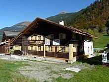 Bergerstraße 93 a, 6793 gaschurn. Montafon Wikipedia