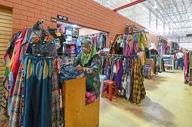 Include shopping in your pasar payang tour in malaysia with details like location, timings, reviews & ratings. Business Comes To An End At Pasar Payang The Star