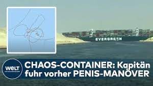 We did not find results for: Penismanover Suezkanal Havarie Kapitan Des Chaos Containers Hinterlasst Obszone Spur Im Wasser Youtube