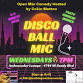 Disco Ball Mic event image