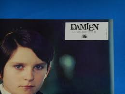 original DAMIEN: OMEN II French LOBBY CARD #2