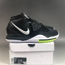 Pg shoes nike zoom fly nike zoom freak 1 puma puma sneaker reebok saucony freedom iso. Nike Kyrie 6 Black White Volt For Sale The Sole Line