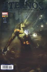 The epic story, spanning thousands of years, features a group of immortal heroes forced out of the shadows to reunite against mankind's oldest enemy, the deviants. Eternos Characters Comic Vine