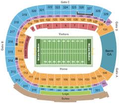 mclane stadium tickets and mclane stadium seating chart