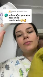 Bebek şampuanı tavsiyeleri ve deneyimler