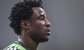 Manchester City confirm the signing of striker Wilfried Bony from Swansea