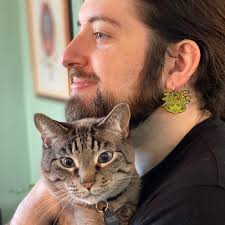 September Featured Artist: Kat Patterson of ChimeraKat Studio — Little  Button Craft