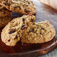 Oatmeal Raisin With Berries Cookie Panera Oatmeal Cookie Recipe Blueberry Cookies Recipes Oatmeal Cookie Recipes