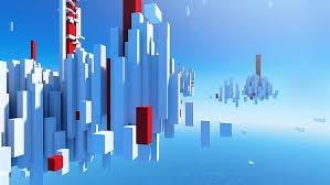 See more ideas about wallpaper, round mirror bathroom, bathroom wallpaper. Hd Wallpaper Mirrors Edge Journey Diagram Blue Graph Data Growth Business Wallpaper Flare