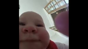 Baby Eating Camera Meme Original Youtube