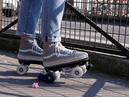 I think you'll be a bit more surprised as i first started skating in the lockdown period. Blog Start Rollerskating Tips And Advice