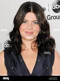 Casey wilson disney abc hi-res stock photography and images