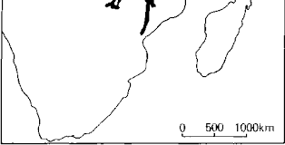 Derivative works of this file: Sketch Map Of The East African Rift Valleys And The Investigated Area Download Scientific Diagram