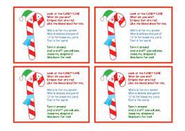 Email this poem to a friend. Candy Cane Poem By Ckim Creations Teachers Pay Teachers