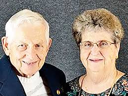 Arden “Ben” Pacey (1932-2022) & Helen Pacey (1933-2022)